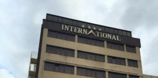 hotel international
