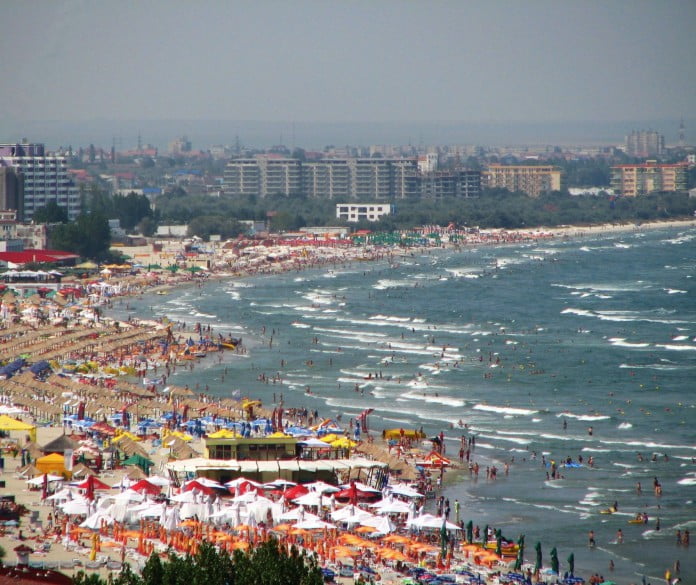 litoralul romanesc