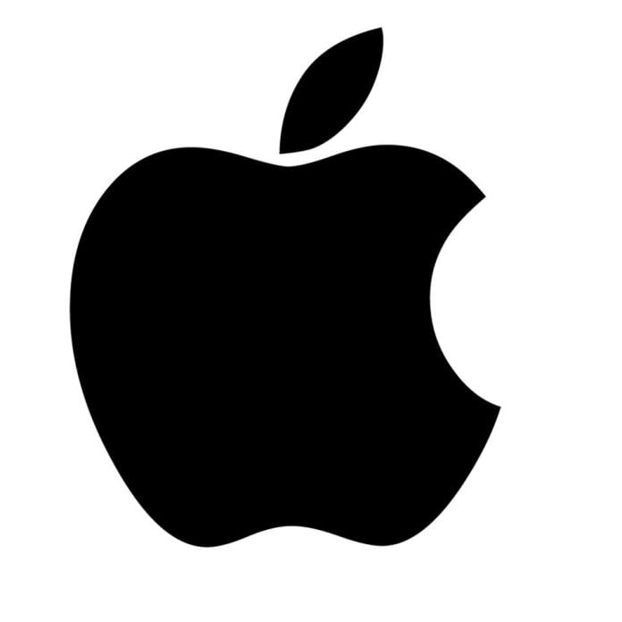 Apple logo1