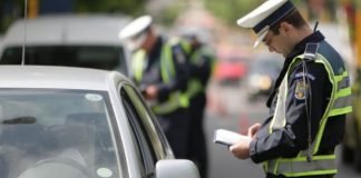 controale trafic politisti masina acte amenda 91969300