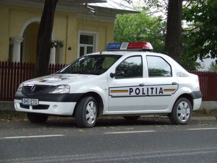masina politie
