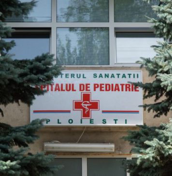 spitalul de pediatrie