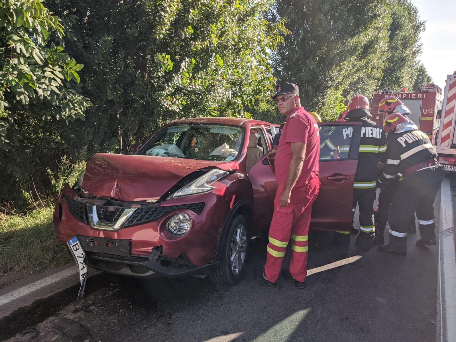 sick Compliance to collar Accident pe Centura de Est a Ploieștiului. Trei mașini au fost implicate