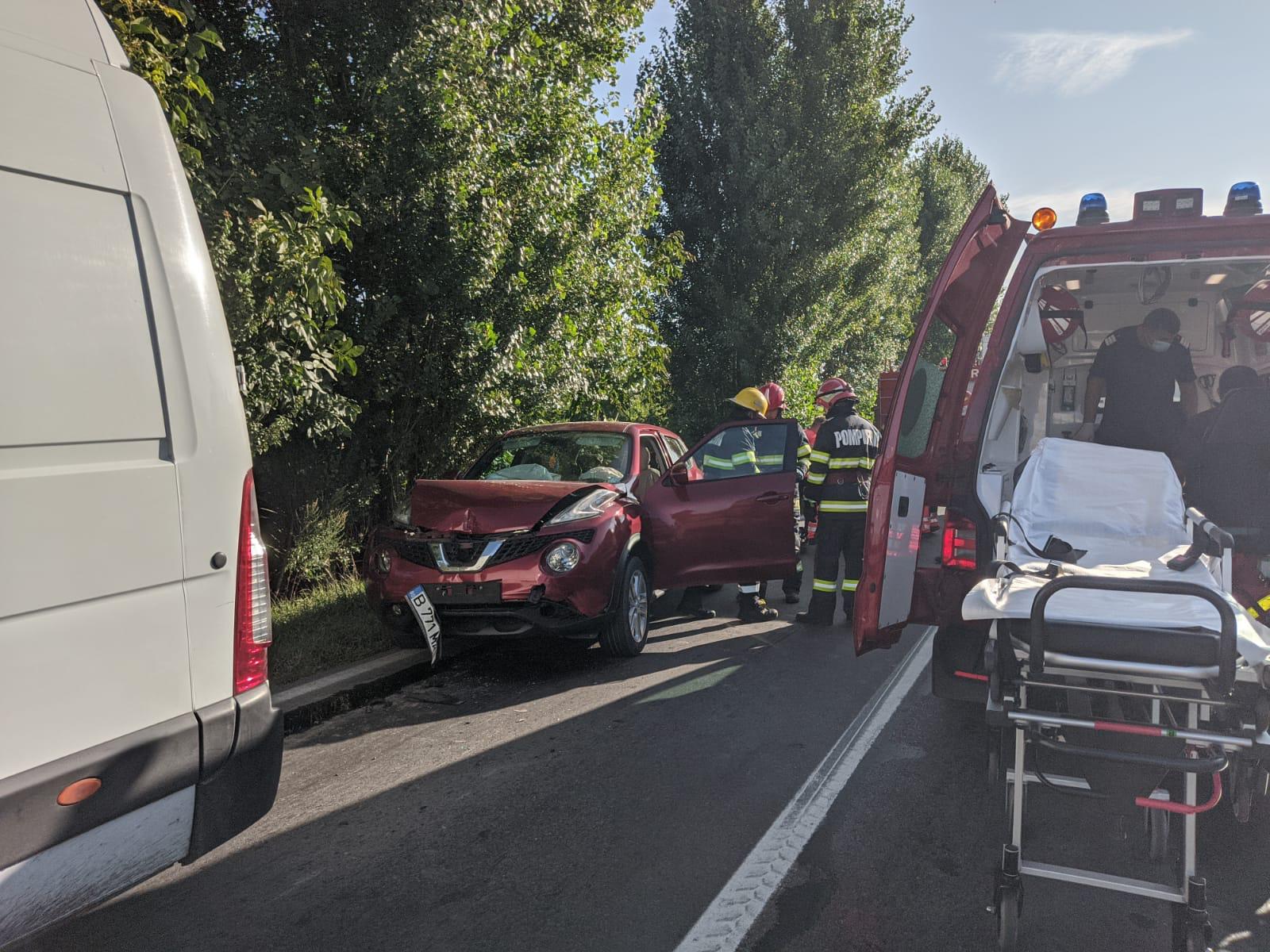 sick Compliance to collar Accident pe Centura de Est a Ploieștiului. Trei mașini au fost implicate