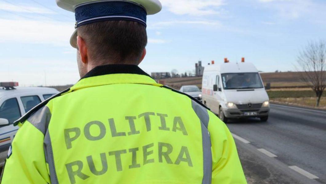 Control în trafic efectuat în Bucureşti împreună cu Poliţia Rutieră Registrul Auto Român R.A.