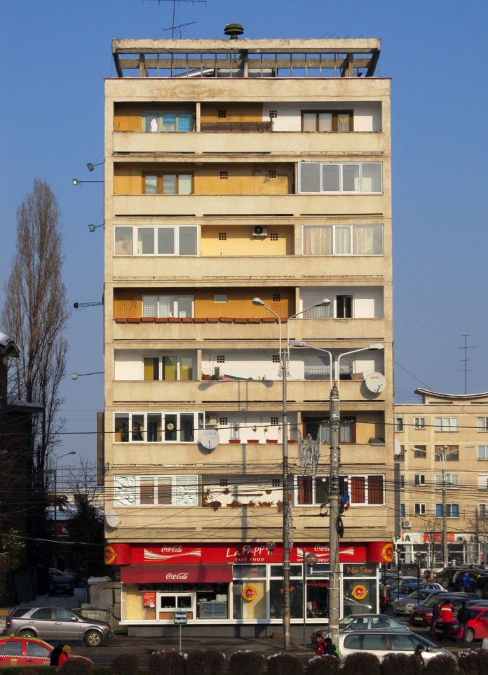 sondaj demolare bloc 7 etaje