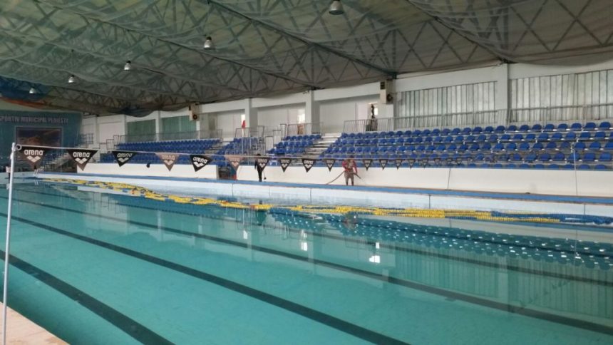 Un al doilea bazin de înot din Ploiești, inclus pe lista sinteză a ...