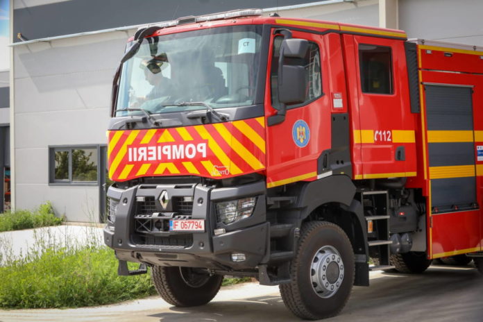 masini de pompieri isu prahova fonduri europene autospeciala stingere igsu